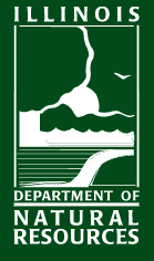 Logo of the Illinois Department of Natural Resources